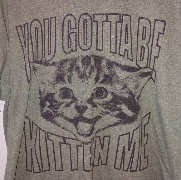 Kitty t-shirt - Picture 2 of 3